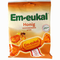 Em- Eukal Honig Gefüllt Zuckerhaltig Bonbon 75 g