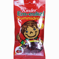 Em- Eukal Kinder Gummidrops Zuckerhaltig Bonbon 75 g