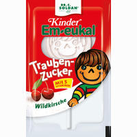 Em- Eukal Kinder Traubenzucker Lutscher 8 g