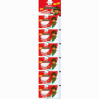 Em- Eukal Kinder Traubenzucker Lutscherkette Bonbon 6 x 8 g