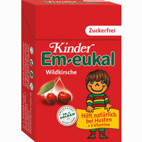 Em- Eukal Kinder zuckerfrei Pocketbox Bonbon 40 g