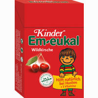 Em- Eukal Kinder Zuckerhaltig Pocketbox Bonbon 40 g