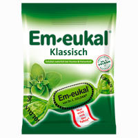 Em- Eukal Klassisch Zuckerhaltig Bonbon 75 g