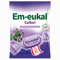 Em- Eukal Salbei Zh. Bonbon 75 g