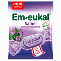 Em- Eukal Salbei Zuckerhaltig Bonbon 150 g