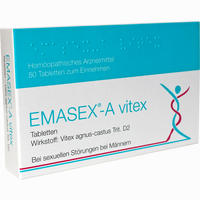 Emasex- A Vitex Tabletten 50 Stück
