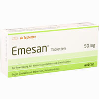 Emesan Tabletten 10 Stück
