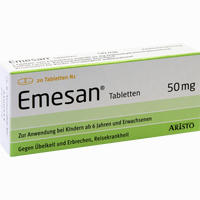 Emesan Tabletten 20 Stück