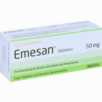 Emesan Tabletten 50 Stück