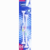 Emmi- Dent Bürstenkopf Erw 4er Zahnbürste 4 Stück