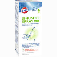 Ems Sinusitis Spray Forte 15 ml
