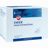 Emser Inhalationslösung 20 Stück