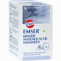 Emser Kinder- Nasendusche Nasanita 1 Stück
