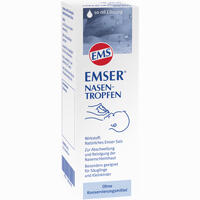 Emser Nasentropfen 10 ml