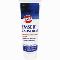 Emser Zahncreme 75 ml