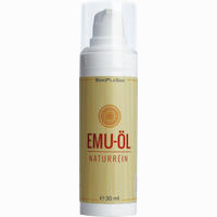 Emu- Öl Naturrein Spender 30 ml