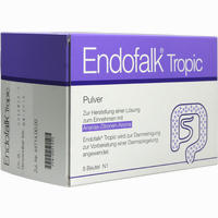 Abbildung von Endofalk Tropic Pulver 8 Stück