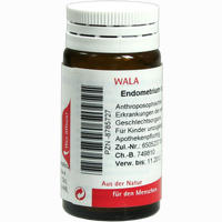 Endometrium Comp Globuli 20 g