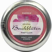Energie Bachblütenpastillen Nach Dr. Bach 50 g