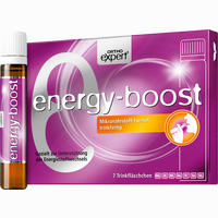 Energy- Boost Orthoexpert Trinkampullen 7 x 25 ml