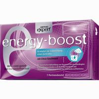 Energy- Boost Orthoexpert Trinkgranulat 7 x 11 g