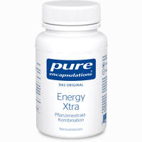 Energy Xtra Kapseln 60 Stück