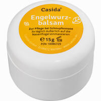 Engelwurzbalsam Baby & Kinder 15 g