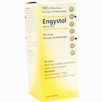 Engystol Ad Us.vet. Tropfen 100 ml