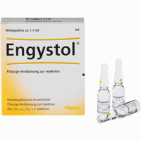 Engystol Ampullen 10 Stück