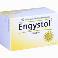 Engystol Tabletten 50 Stück