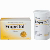 Engystol Tabletten 250 Stück