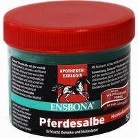 Ensbona Pferdesalbe 50 ml