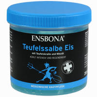 Ensbona Teufelssalbe Eis 200 ml
