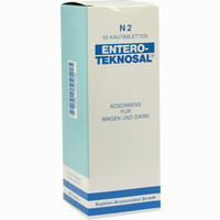 Entero Teknosal Kautabletten 50 Stück