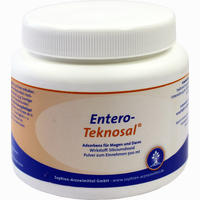 Entero Teknosal Pulver 500 ml