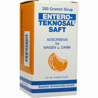 Entero Teknosal Saft 200 g