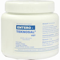 Entero Teknosal Vet Pulver 100 g
