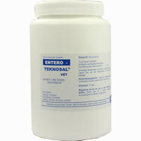 Entero Teknosal Vet Pulver 200 g