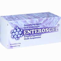 Enterosgel Gel 10 x 15 g