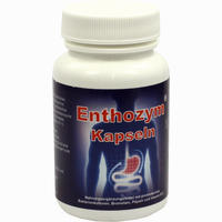 Enthozym Kapseln 60 Stück
