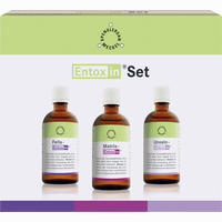 Entoxin Set Tropfen 3 x 50 ml