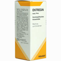 Entregin Spag. Peka Tropfen 50 ml