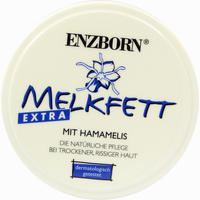 Enzborn Melkfett Extra mit Hamamelis 250 ml