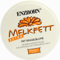 Enzborn Melkfett Extra mit Ringelblume 250 ml