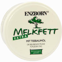 Enzborn Melkfett Extra mit Teebaumöl 250 ml