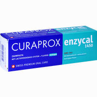 Enzycal Curaprox Zahnpasta 75 ml