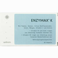 Enzymax K Kapseln 60 Stück