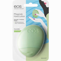Eos Cucumber Hand Lotion Blister Creme 44 ml
