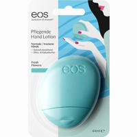 Eos Fresh Flowers Hand Lotion Blister Creme 44 ml