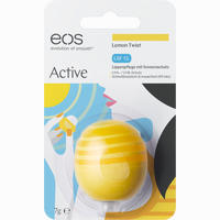 Eos Lemon Drop Lip Lsf 15 Blister Balsam 1 Stück